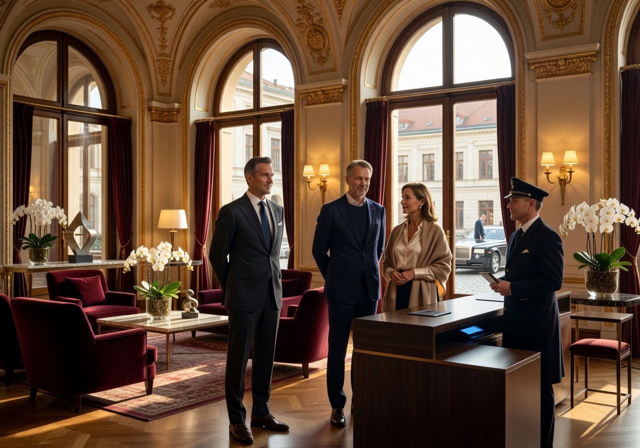 Contact Funcovecanvs Poland luxury concierge